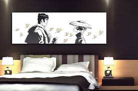 ' utilizza i poster in camera da letto per creare l''atmosfera di cui hai bisogno per riposare con serenità. Quadri Per Camera Da Letto Arredare Con Stile Prezzi E Foto Designandmore Arredare Casa