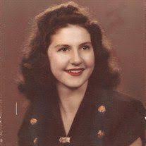 Mary Frances Crouch Buchanan (1925-2021)