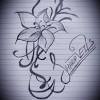 Taposhi arts academy, simple pencil drawing beautiful bird with flower/easy bird scenery taposhi arts academy, simple pencil drawing of love birds / how to draw love birds, art by. 1