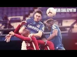 See actions taken by the people who manage and post content. Everton Vs Liverpool 2 2 Hoy En Premier League Resumen James Rodriguez Asistencia Youtube
