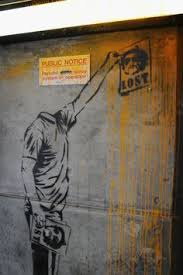 This infographic traces his early roots to more recent works, with a list of confirmed art locations. 140 Banksy Ideas Banksy Banksy Art Street Artists