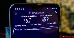 These are available online and take into account not only your speed, but how accurate you are when typ. Canada S Average Broadband Download Speed Is 86 92mbps