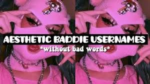 𝖎𝖒 𝖎𝖓 𝖑𝖔𝖛𝖊 𝖜𝖎𝖙𝖍 𝖆 𝖌𝖚𝖞 𝖌𝖎𝖛𝖊. Aesthetic Baddie Usernames Without Bad Words For Roblox Tiktok Instagram Imvu Discord Not Taken Youtube