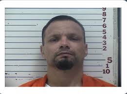 Business Burglar back behind bars: Jason Lee Hutton was either arrested or  took an updated mugshot August 27, 2025. Hutton is currently