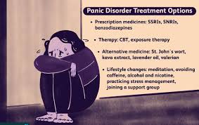 Image result for Panic Disorder Management