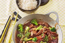 Asiatische Rindfleisch Brokkoli Pfanne Von Hobbykoechin81 Chefkoch Rindfleisch Asiatisch Kochen Rindfleisch Rezepte Asiatisch