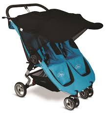 Das fahren mit nur einem kinderwagen kann in manchen situationen schon anstrengend sein. Protect A Bub Sonnenschutz Fur Zwillingswagen Twinstore24