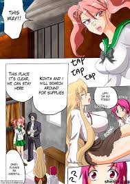 Xxx Comics-High School of the Werewolf 1 free Porn Comic | HD Porn Comics