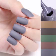 Get it as soon as thu, apr 8. Matte Black Nail Polish Men Matte