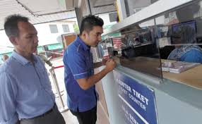 If you are planning a road trip, it will take you 0 days : Tiket Feri Kembali Harga Asal