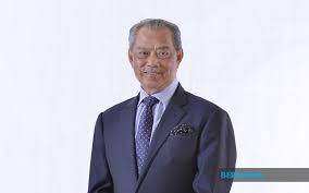 Pejabat perdana menteri, aras 5 blok utama bangunan perdana putra, pusat pentadbiran kerajaan persekutuan 62502 putrajaya. Bernama Tan Sri Muhyiddin Yassin S Biodata