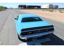 Image result for Light Blue 1973 Challenger