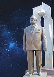 ПАТРИАРХ РАКЕТОСТРОЕНИЯ