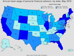 Financial advisor salaries are collected from government agencies and companies. What Is The Average Salary For A Financial Advisor