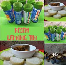 Lamang tapai atau tape adalah perpaduan campuran tape ketan hitam dengan lemang ketan bambu di bengkulu selatan namanya lemang tapai kalau di padang. Resepi Lemang Guna Tin Minuman Mudah Tanpa Periuk Kera Tanpa Buluh Aneka Resepi Mudah Dan Sedap