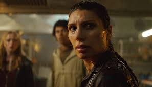 HUNTING SEASON (2025) Movie Trailer: Mel Gibson & Sofia Hublitz star in  Samuel Goldwyn Films' Action Thriller