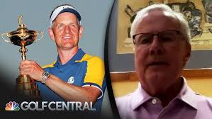 Luke Donald was 'absolutely spectacular' throughout 2023 Ryder Cup