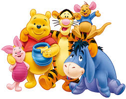 Znalezione obrazy dla zapytania clipart kubuś puchatek
