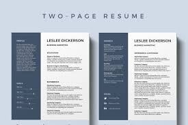 The dark green used in the template is rgb shade r55 g92 b59, with the rest of the text in black. 75 Best Free Resume Templates Of 2019