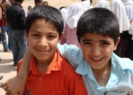 Crianças são evangelizadas através de aplicativo cristão no Irã