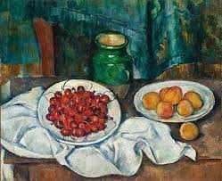 Impresiones artistas de Paul Cézanne
