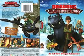 How To Train Your Dragon Gift Of The Night Fury Download How To Train Your Dragon Gift Of The Night Fury 2011 R1 Dvd Cover Dvd Covers And Labels