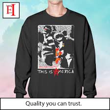 This is America poster shirt, hoodie, sweater, long sleeve and tank top