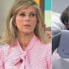 She wants to say a huge thank you for all of the love this morning. Kate Garraway Finding Derek Viewers Say Same Thing After First Part Of Heartbreaking Documentary Birmingham Live