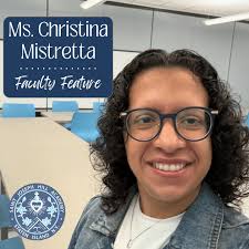 Christina Mistretta's Instagram, Twitter & Facebook