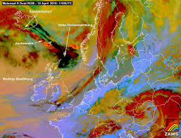 The icelandic met office and local news outlets published many new. Vulkanausbruch In Island Im April 2010 David Gepart