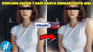 Untuk mendapatkan payudara yang besar, cantik dan indah secara maksimal anda dapat melakukan cara diatas secara. Mengencangkan Payudara Dengan Pasta Gigi Hoax Atau Fakta Youtube