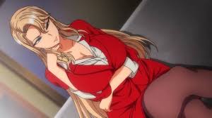 Rule 34 Dev - anime_screencap blonde_hair bunnywalker female  kurashiki_reika mature_female milf mother ova saimin_seishidou screencap  screenshot solo t-rex_(animation_studio) tagme|6417986952