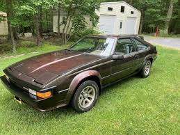 Image result for Brown 1984 Toyota
