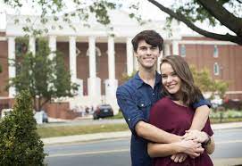 The duck dynasty family expanded last month when john luke robertson and his wife mary kate gave birth to a baby boy. Duck Dynasty Couple Making It Work Outside The Spotlight Virginia Richmond Com