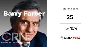 The Barry Farber Show