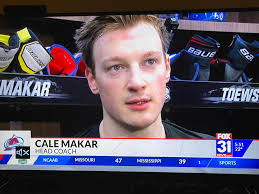 Cale Makar, Head Coach : r/ColoradoAvalanche