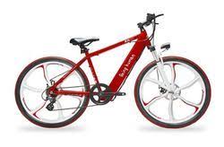 Electric Bicycle Battery Operated Bicycle Latest Price