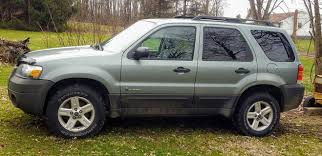 Image result for Charcoal Beige 2007 Escape