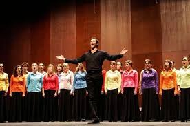 Le Chœur voyageur : dix ans et deux concerts – Le Chœur Voyageur