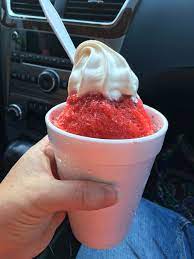 Jerry S Sno Cone Memphis Tn Hurricane Elvis Supreme So Good Sno Cones Food Desserts