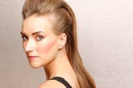 Got a pixie or short hair undercut? Diy Faux Hawk And Mohawk Hairstyles Luvly Long Locks