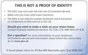 Your european health insurance card (ehic) can be used in any of these countries and in switzerland. Https Www Kzv Bremen De Praxis Abrechnung Files Austrittsabkommen Eu Gb Pdf