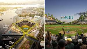Heres What The As Have Planned For New Oakland Ballpark
