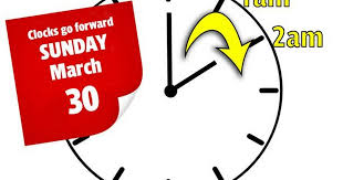 The communications were framed as. When Do The Clocks Go Forward In 2014 Remember To Change The Time Forward 60 Minutes Liverpool Echo