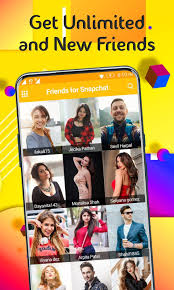 Download get friends old versions android apk or update to get friends latest version. Username For Snap Get Friends For Snapchat Kik Para Android Apk Baixar