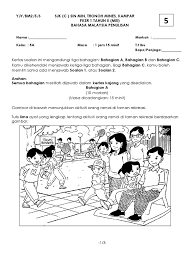 Check spelling or type a new query. Bahasa Malaysia Penulisan Pksr 1 Tahun 5 Mei 2018