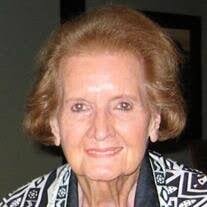 Gwendolyn May Gregory Obituary