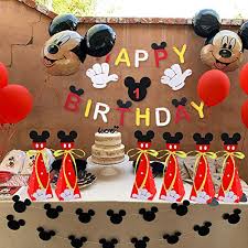 Party Favors Mickey Mouse Goodie Gift Bags For Kids Birthday Party Supplies Baby Shower Mickey Theme Party Decorations 50 Pcs Mickey Mouse Candy Boxes Party Supplies Bakimcim Com