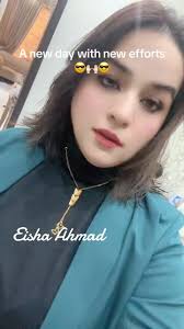 Eisha Ahmad