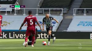 Обзор онлайн статистика составы основные события. Nyukasl Yunajted Liverpul Anglijskaya Premer Liga 2019 2020 38 J Tur Video 1 0 Gejl Nyukasl Otkryvaet Schet Posle Bystrogo Rozygrysha Chempionat